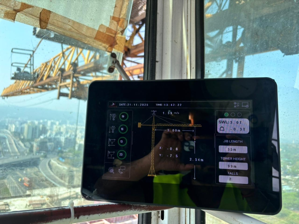 In-Cabin HMI Display